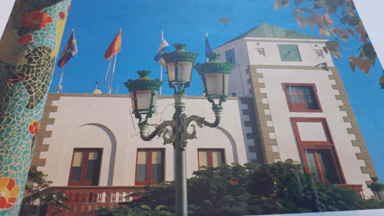 شقة Breña Baja  في Brenas Garden C9 المظهر الخارجي الصورة